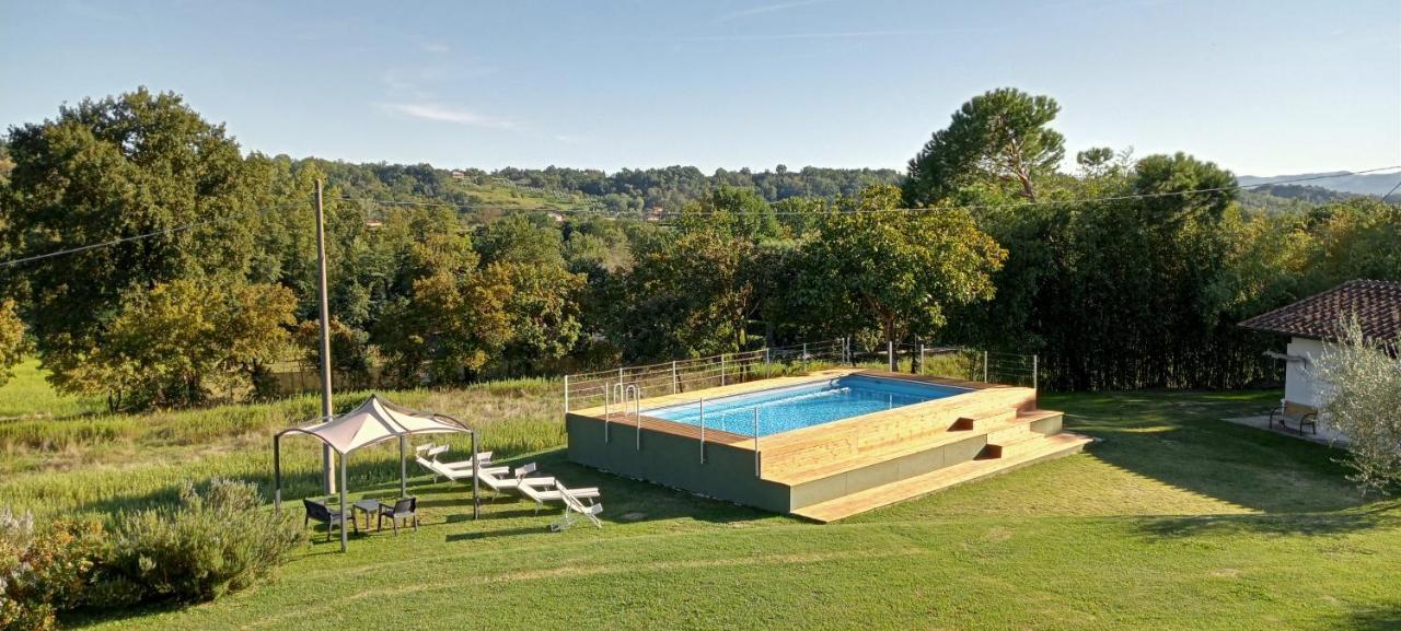 Agriturismo Lo Zolfino Penna Exterior photo