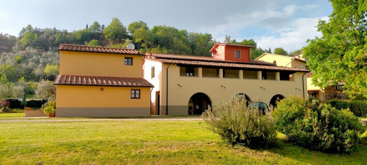 Agriturismo Lo Zolfino Penna Exterior photo