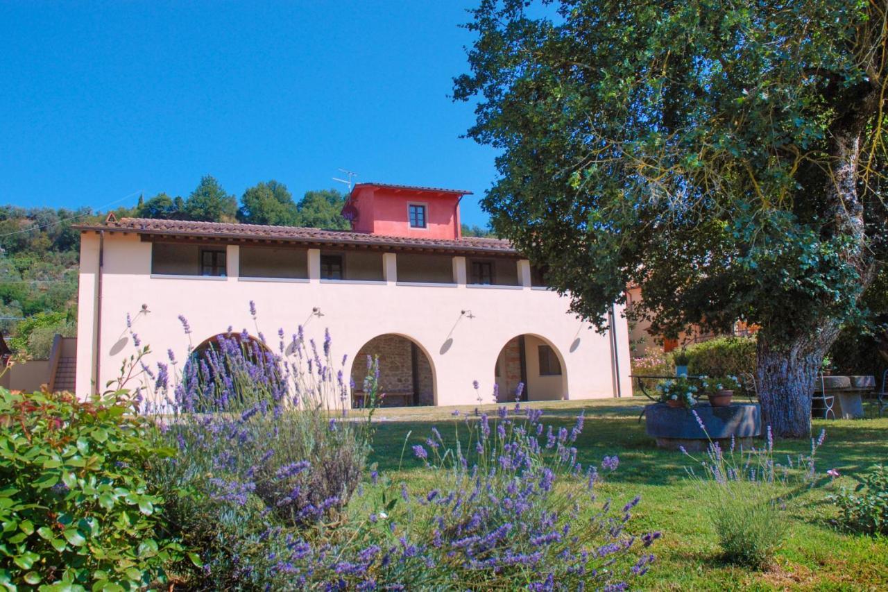 Agriturismo Lo Zolfino Penna Exterior photo