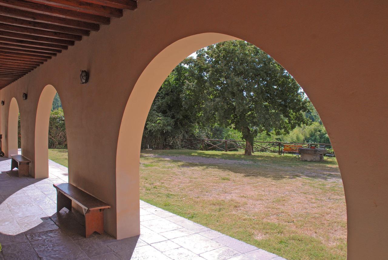 Agriturismo Lo Zolfino Penna Exterior photo
