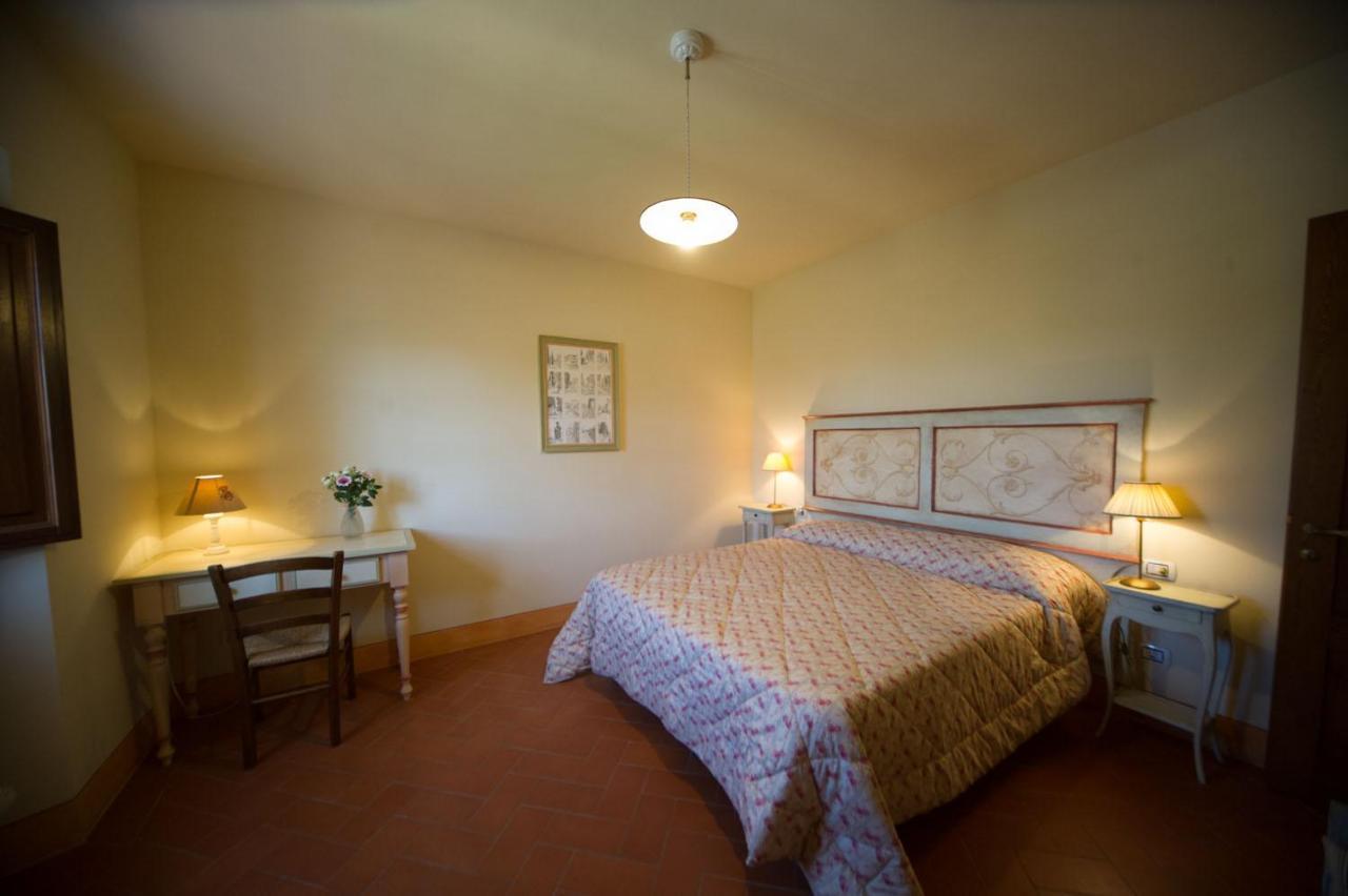 Agriturismo Lo Zolfino Penna Exterior photo